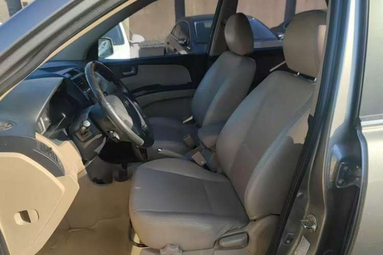 Used Kia Sportage 2013 2.0L Automatic Two-Wheel Drive GL Trim Left Front Seat