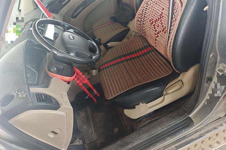 Used Kia Sportage 2013 2.0L Manual Two-Wheel Drive GL Trim Left Front Seat
