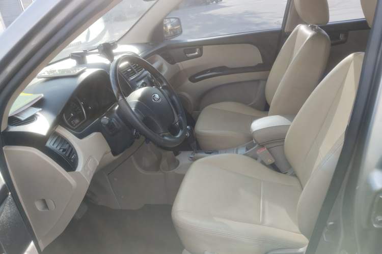 Used Kia Sportage 2013 2.0L Automatic Two-Wheel Drive GL Trim Left Front Seat