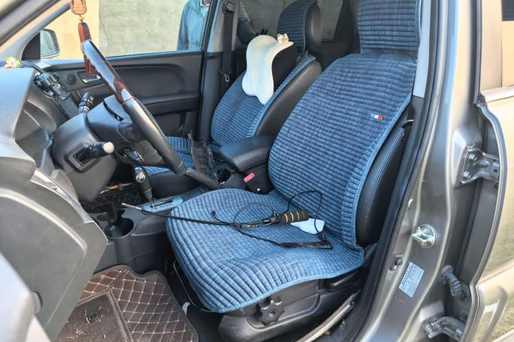 Used Kia Sportage 2013 2.0L Automatic Two-Wheel Drive GLS Trim Left Front Seat