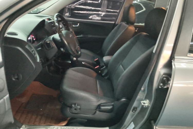 Used Kia Sportage 2013 2.0L Automatic Two-Wheel Drive GLS Trim Left Front Seat