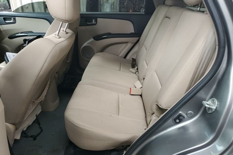 Used Kia Sportage 2013 2.0L Automatic Two-Wheel Drive GL Trim Left Rear Seat
