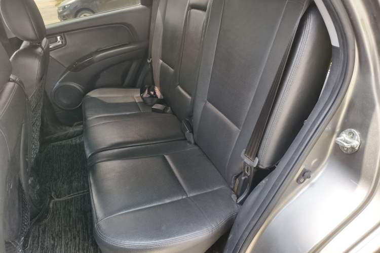 Used Kia Sportage 2013 2.0L Automatic Two-Wheel Drive GLS Trim Left Rear Seat