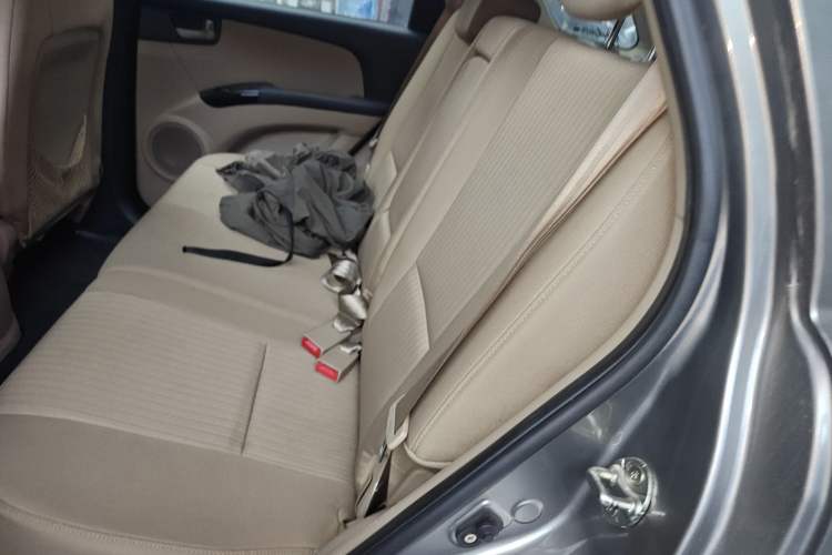 Used Kia Sportage 2013 2.0L Automatic Two-Wheel Drive GL Trim Left Rear Seat