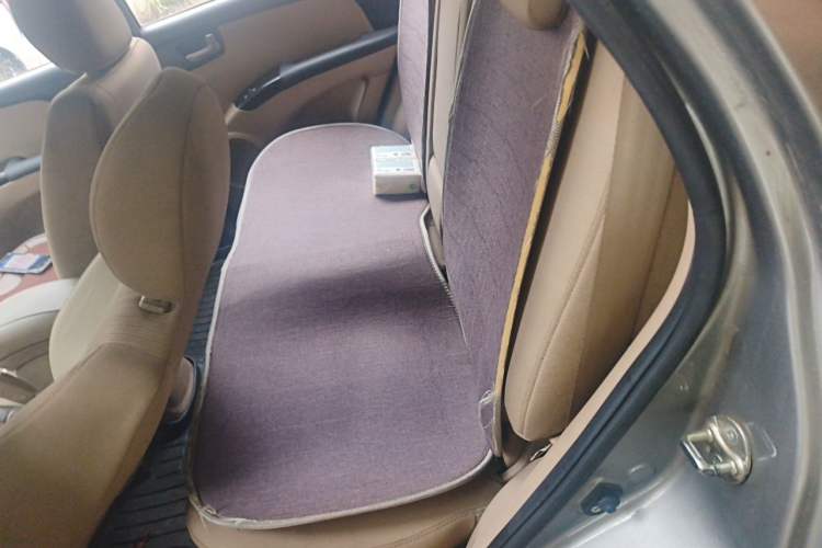 Used Kia Sportage 2013 2.0L Automatic Two-Wheel Drive GL Trim Left Rear Seat