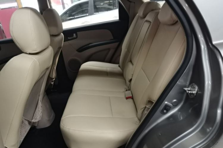 Used Kia Sportage 2013 2.0L Automatic Two-Wheel Drive GL Trim Left Rear Seat