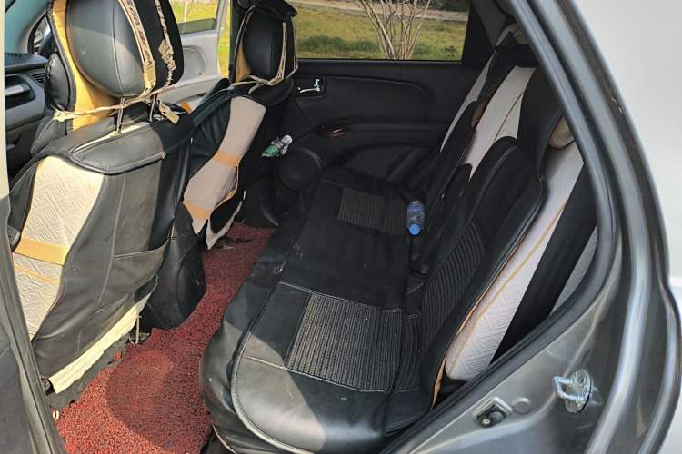 Used Kia Sportage 2013 2.0L Automatic Two-Wheel Drive GLS Trim Left Rear Seat