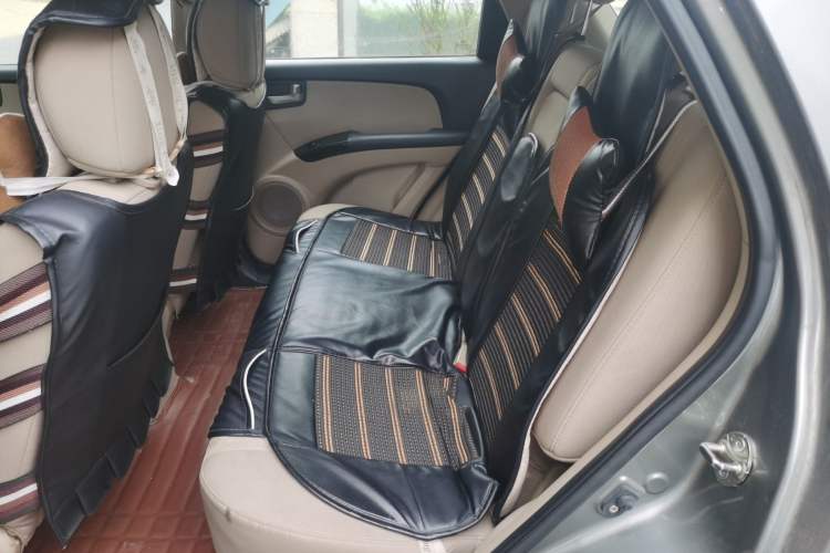 Used Kia Sportage 2013 2.0L Automatic Two-Wheel Drive GL Trim Left Rear Seat