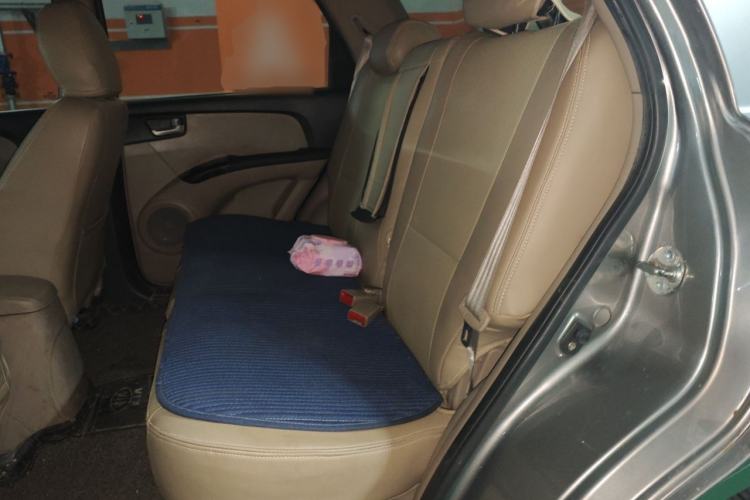 Used Kia Sportage 2013 2.0L Manual Two-Wheel Drive GL Trim Left Rear Seat