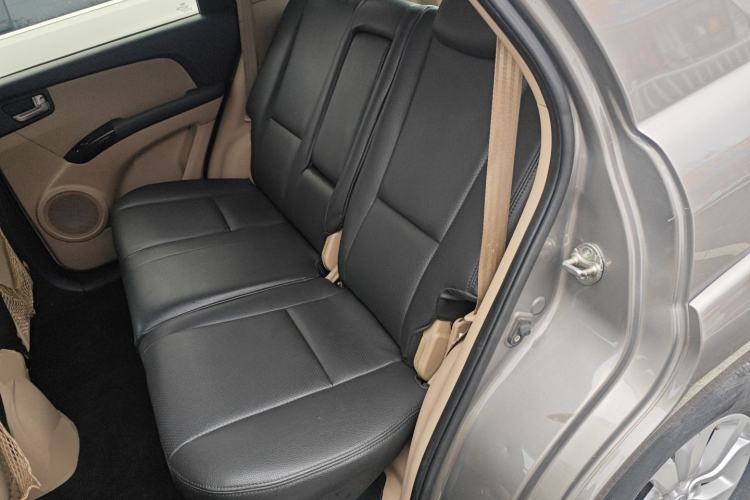 Used Kia Sportage 2013 2.0L Automatic Two-Wheel Drive GL Trim Left Rear Seat