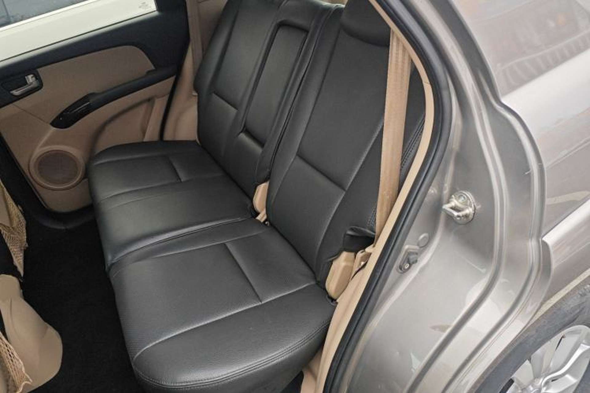 Used Kia Sportage 2013 2.0L Automatic Two-Wheel Drive GL Trim Left Rear Seat