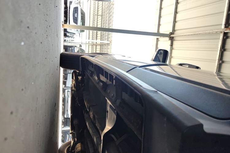 Used Kia Sportage 2013 2.0L Automatic Two-Wheel Drive GL Trim Left Side Sill