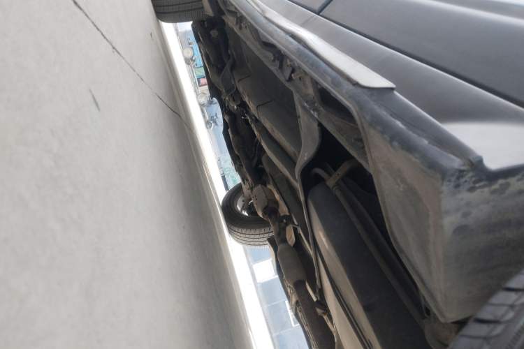 Used Kia Sportage 2013 2.0L Automatic Two-Wheel Drive GL Trim Left Side Sill