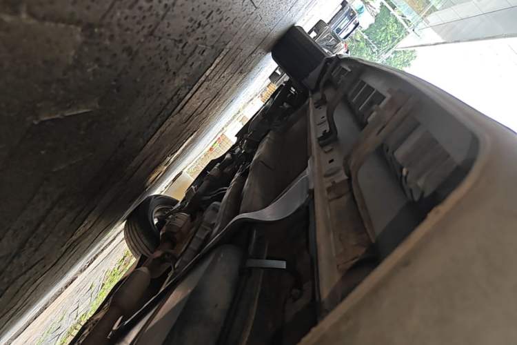 Used Kia Sportage 2013 2.0L Automatic Two-Wheel Drive GL Trim Left Side Sill