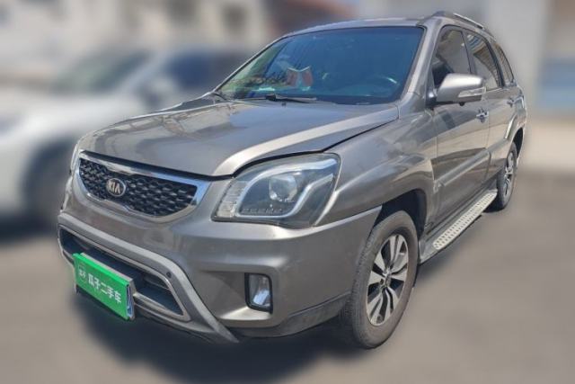 Used Kia Sportage 2013 2.0L Automatic Two-Wheel Drive GLS Trim