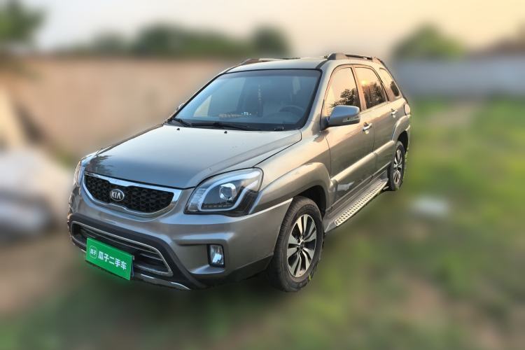 Used Kia Sportage 2013 2.0L Automatic Two-Wheel Drive GLS Trim Guazi used car, China used car export, Used car for sale, Used  cars, Cheapest cars for sale