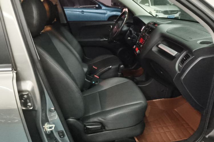 Used Kia Sportage 2013 2.0L Automatic Two-Wheel Drive GLS Trim Right Front Seat