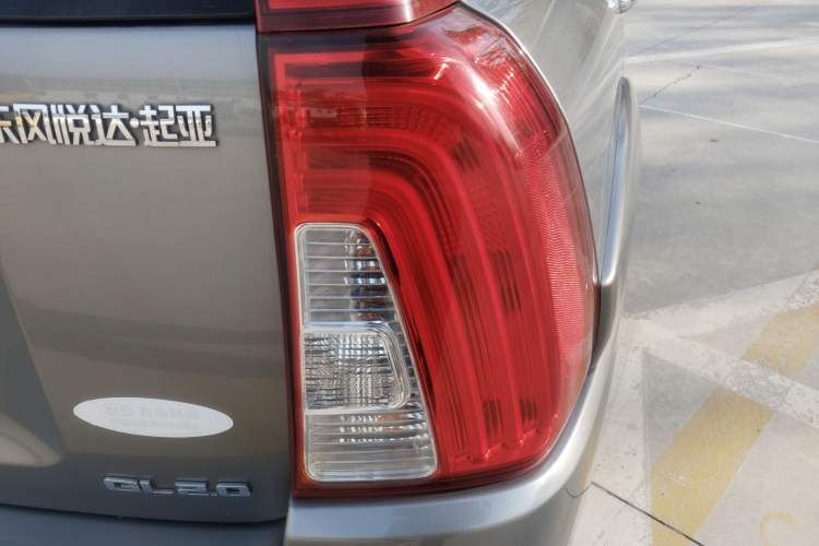 Used Kia Sportage 2013 2.0L Automatic Two-Wheel Drive GL Trim Right Rear Taillight