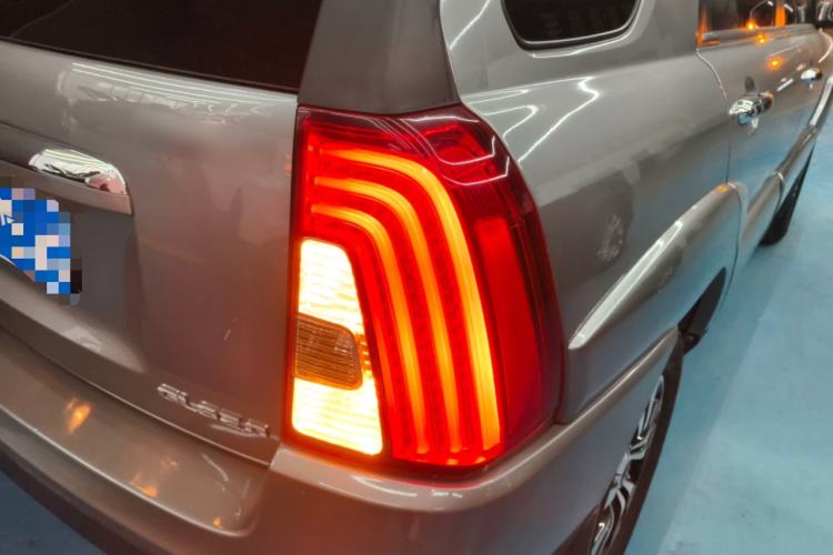 Used Kia Sportage 2013 2.0L Automatic Two-Wheel Drive GLS Trim Right Rear Taillight