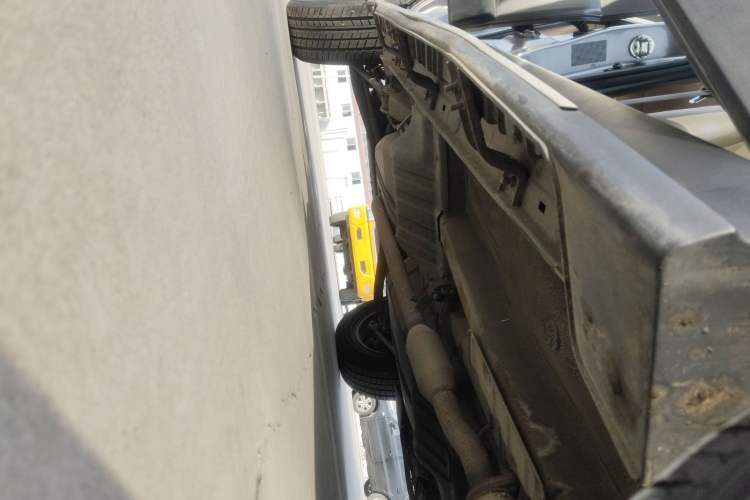 Used Kia Sportage 2013 2.0L Automatic Two-Wheel Drive GL Trim Right Side Sill