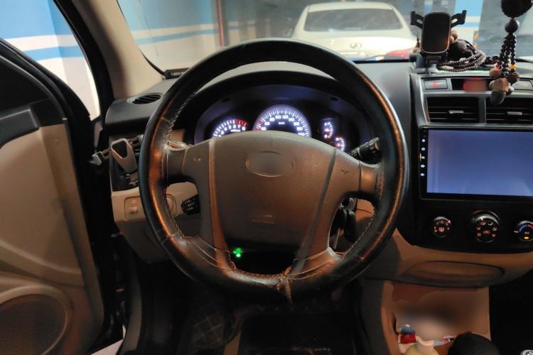 Used Kia Sportage 2013 2.0L Manual Two-Wheel Drive GL Trim Steering Wheel