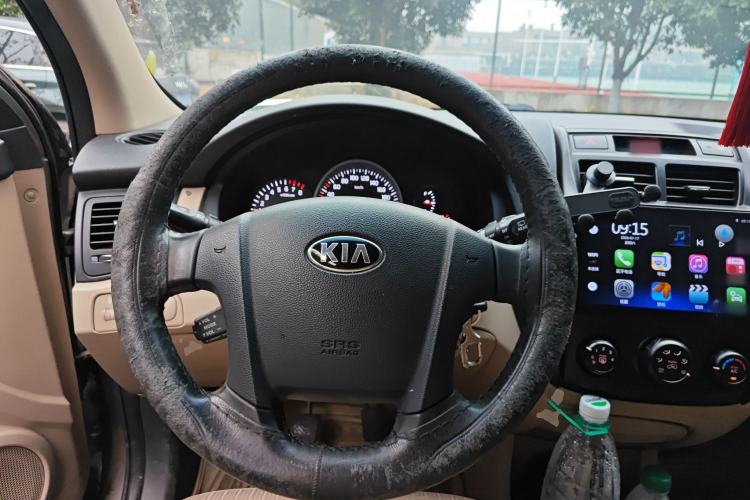Used Kia Sportage 2013 2.0L Manual Two-Wheel Drive GL Trim Steering Wheel
