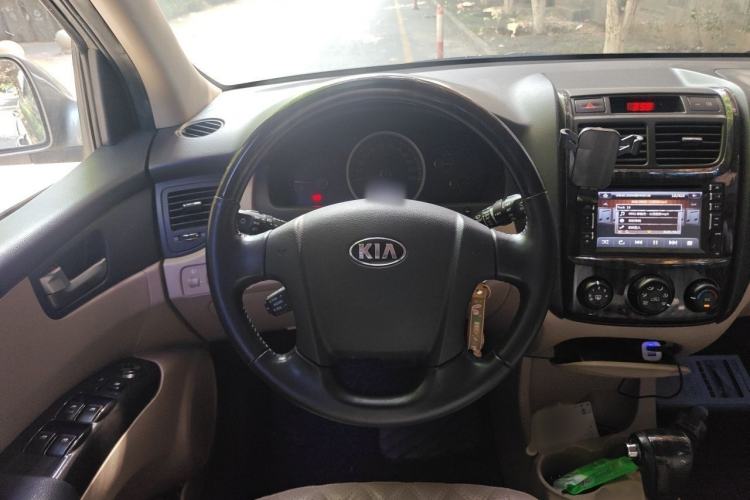 Used Kia Sportage 2013 2.0L Automatic Two-Wheel Drive GL Trim Steering Wheel