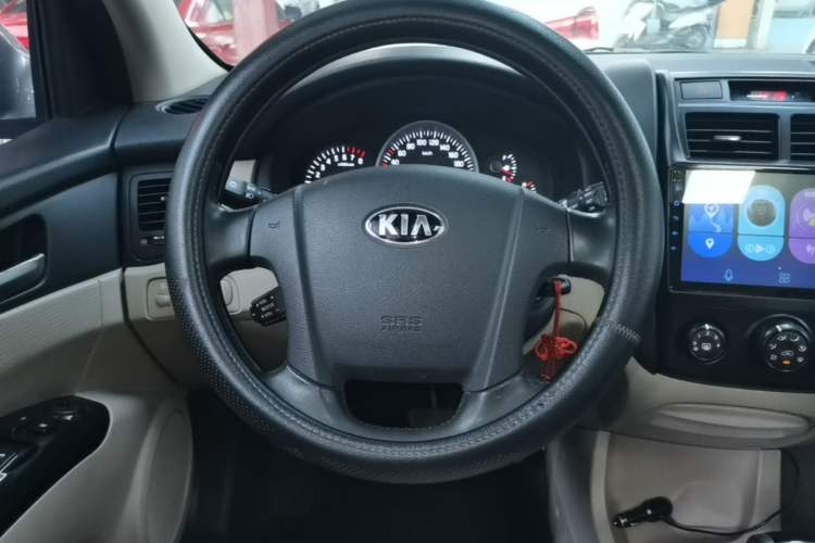 Used Kia Sportage 2013 2.0L Automatic Two-Wheel Drive GL Trim Steering Wheel