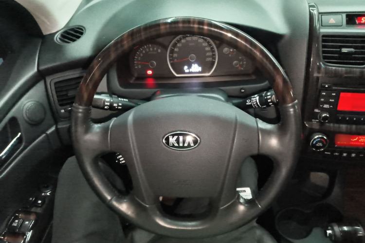 Used Kia Sportage 2013 2.0L Automatic Two-Wheel Drive GLS Trim Steering Wheel