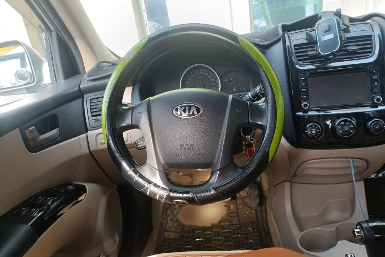Used Kia Sportage 2013 2.0L Automatic Two-Wheel Drive GL Trim Steering Wheel