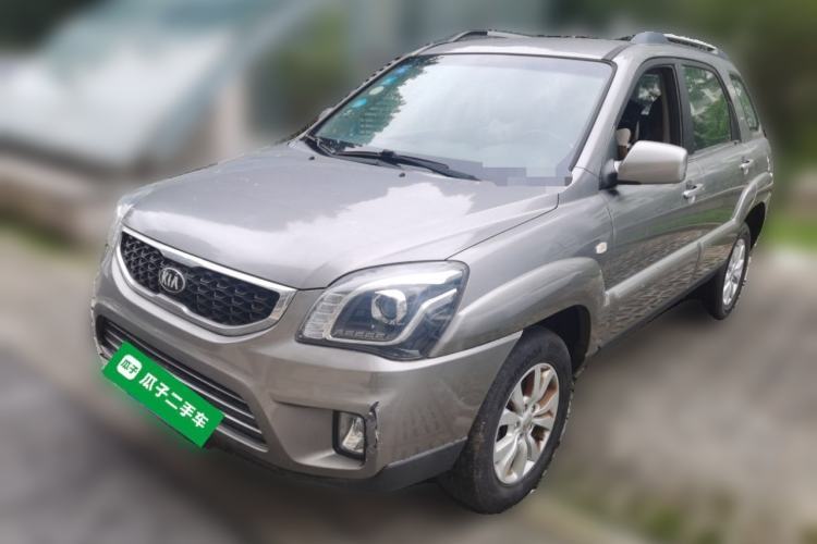 Used Kia Sportage 2013 2.0L Automatic Two-Wheel Drive GL Trim Guazi used car, China used car export, Used car for sale, Used  cars, Cheapest cars for sale