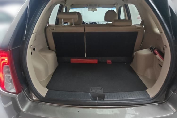 Used Kia Sportage 2013 2.0L Automatic Two-Wheel Drive GL Trim Trunk