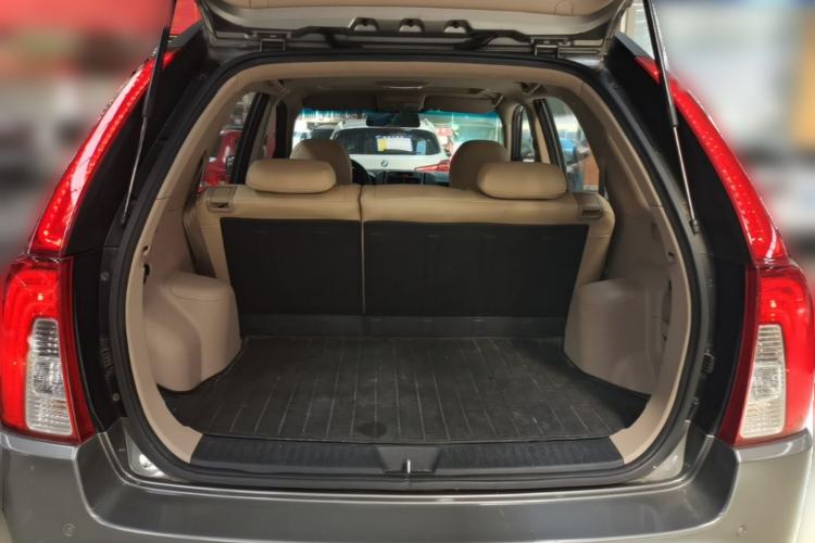 Used Kia Sportage 2013 2.0L Automatic Two-Wheel Drive GL Trim Trunk