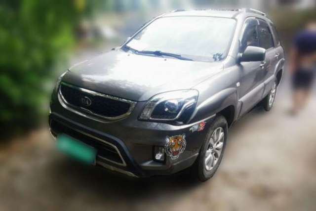 Used Kia Sportage 2013 2.0L Automatic Two-Wheel Drive GL Trim