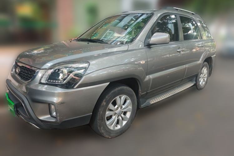 Used Kia Sportage 2013 2.0L Automatic Two-Wheel Drive GL Trim Guazi used car, China used car export, Used car for sale, Used  cars, Cheapest cars for sale