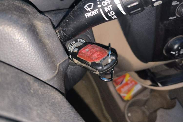 Used Kia Sportage 2013 2.0L Manual Two-Wheel Drive GL Trim Vehicle Key