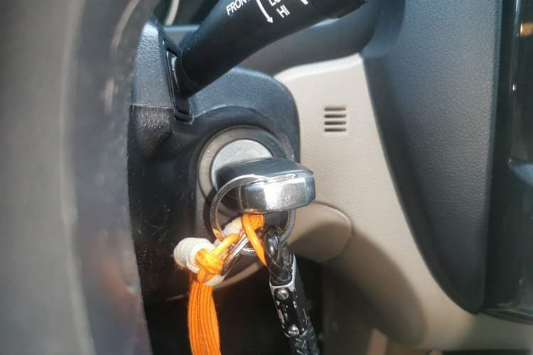 Used Kia Sportage 2013 2.0L Automatic Two-Wheel Drive GL Trim Vehicle Key
