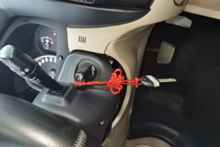 Used Kia Sportage 2013 2.0L Automatic Two-Wheel Drive GL Trim Vehicle Key