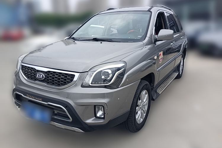 Used Kia Sportage 2013 2.0L Automatic Two-Wheel Drive GL Trim Guazi used car, China used car export, Used car for sale, Used cars, Cheapest cars for sale