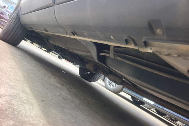 Used Kia Sportage 2013 2.0L Automatic Two-Wheel Drive GLS Trim Chassis Rear Left