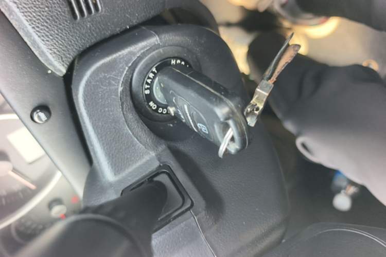 Used Kia Sportage 2013 2.0L Automatic Two-Wheel Drive GLS Trim Vehicle Key