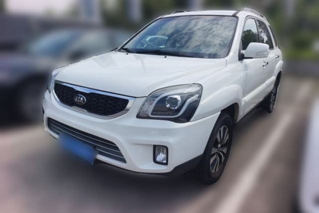 Used Kia Sportage 2013 2.0L Automatic Two-Wheel Drive GLS Trim