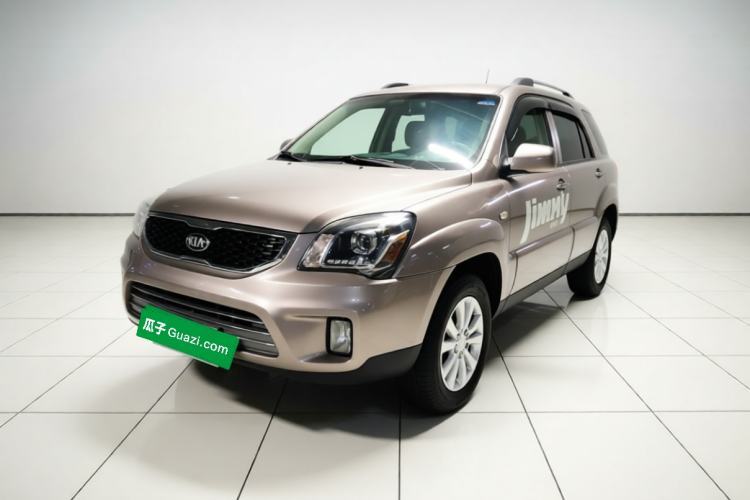 Used Kia Sportage 2013 2.0L Automatic Two-Wheel Drive GL Trim Guazi used car, China used car export, Used car for sale, Used  cars, Cheapest cars for sale