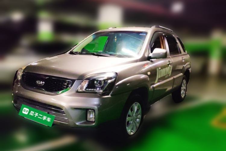 Used Kia Sportage 2013 2.0L Automatic Two-Wheel Drive GL Trim Guazi used car, China used car export, Used car for sale, Used  cars, Cheapest cars for sale