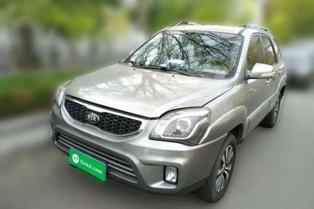 Used Kia Sportage 2013 2.0L Automatic Two-Wheel Drive GLS Trim