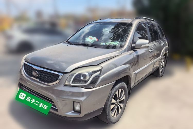 Used Kia Sportage 2013 2.0L Automatic Two-Wheel Drive DLX Trim Guazi used car, China used car export, Used car for sale, Used  cars, Cheapest cars for sale