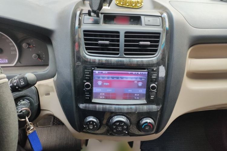 Used Kia Sportage 2013 2.0L Automatic Two-Wheel Drive GL Trim Audio And AC Panel