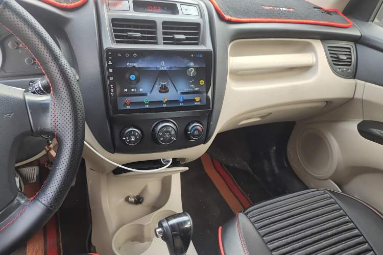 Used Kia Sportage 2013 2.0L Automatic Two-Wheel Drive GL Trim Audio And AC Panel