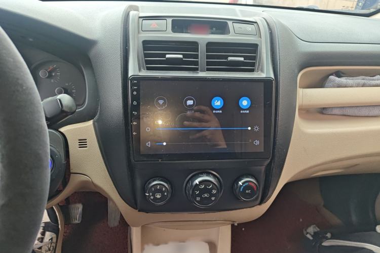 Used Kia Sportage 2013 2.0L Automatic Two-Wheel Drive GL Trim Audio And AC Panel