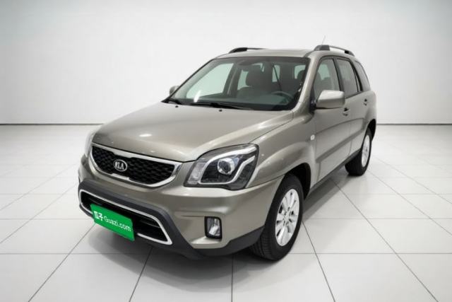 Used Kia Sportage 2013 2.0L Manual Two-Wheel Drive GL Trim